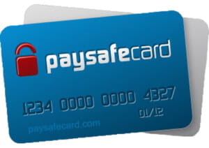 PaySafeCard banking method in New Zealand