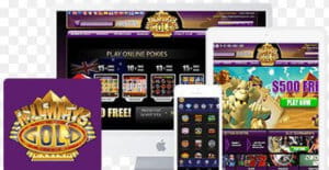 Mummy's gold mobile casino in New Zealand