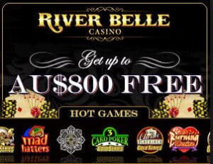 River Belle Welcome Bonus and Promotions