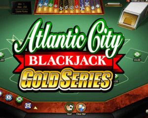 Atlantic City Blackjack.