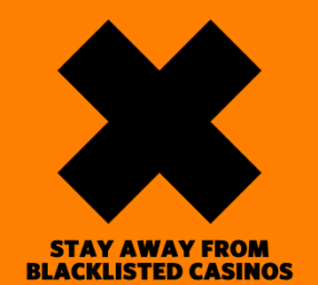 Blacklitsed Caasinos that New Zealand players should refrain from.
