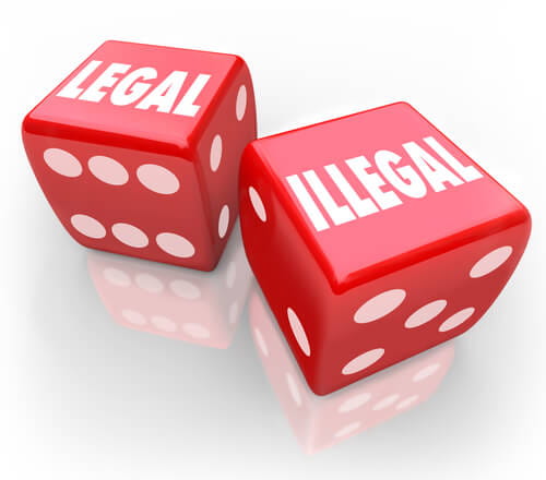 Legal Gambling / Illegal Gambling in New Zealand