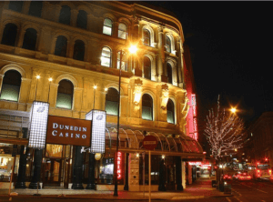 Dunedin casino in New Zealand