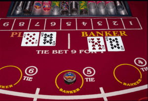 online baccarat in New Zealand