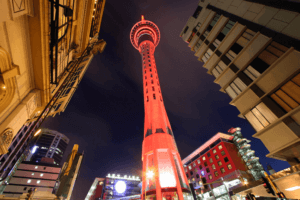 Skycity Auckland casino in new zealand