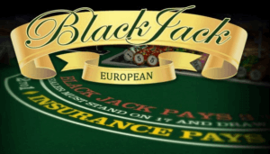 European Blackjack