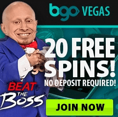 GBO FREE SPINS FOR NEW ZEALAND PLAYERS