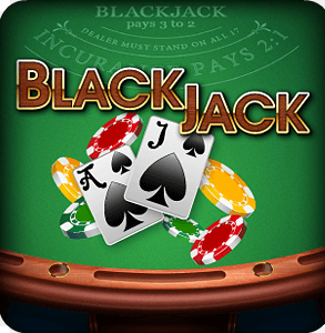 Live dealer blackjack