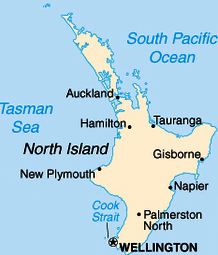 Northern Island, for best landbased casinos in New Zealand.