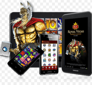 Royal Vegas Mobile Casino