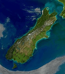 Southern Territory of New Zealand