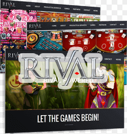Rival Casino Games in New Zealand.
