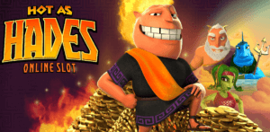 Hot as Hades Online Slot for NZ Players.