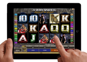 Tablet Pokies Games for players in New Zealand.