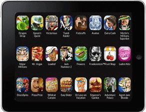 Tablet Pokies for New Zealand players.