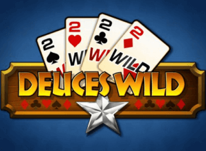Deuces Wild Poker Online Casino Game in New Zealand.