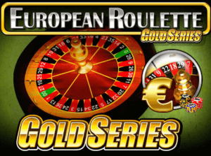 European Roulette Gold.