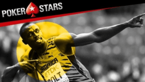 Usain Bolt joins PokerStars.