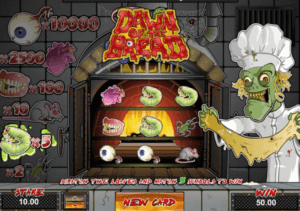 dawn of the bread casino game in New Zealand