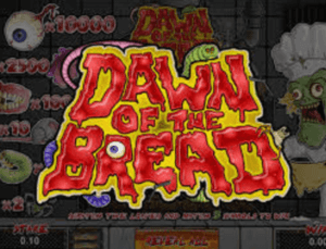 dawn of the bread online casino game in New Zealand.