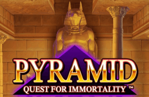 Pyramid Quest for Immortality