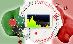 Italy Sets Online Gambling Record