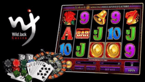 Wild Jack casino Games