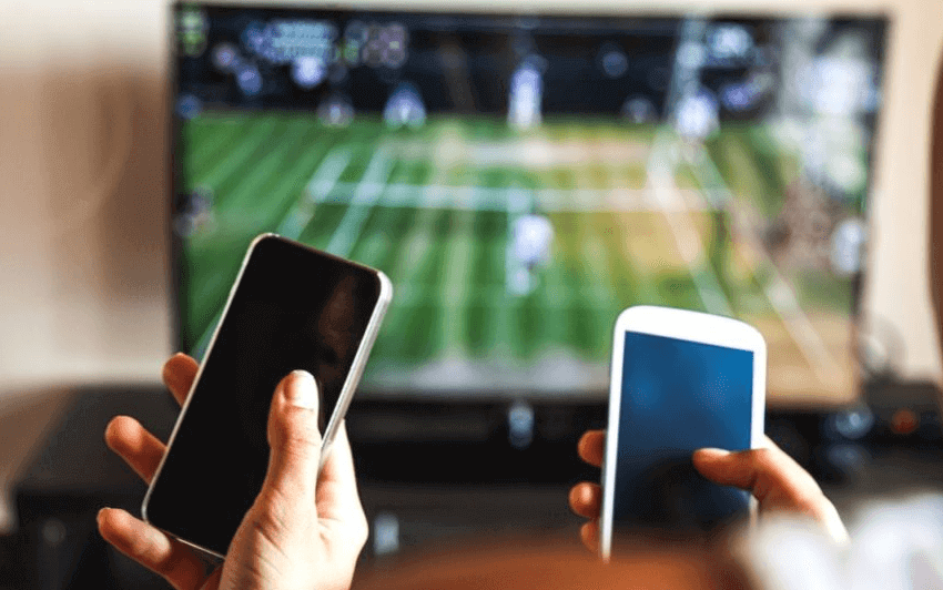 Analyst Says Legalized Sports Betting Will Benefit TV Networks