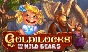 Goldilocks and the Wild Bears Pokie Online 