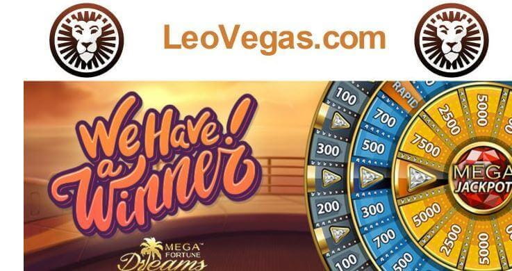 Mega Cash-Winning Tournaments at Leo Vegas