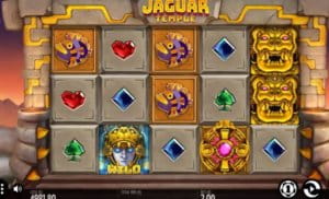 Jaguar Temple Pokie for New Zealand Players