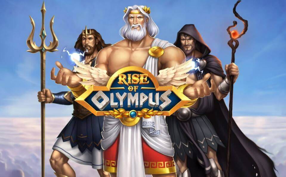 Rise of Olympus Review | Play Rise of Olympus at NZ Casinos