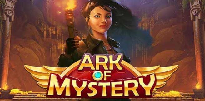 Quickspin Casinos Launch New Ark of Mystery Slot