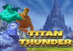 Titan Thunder Pokie Online