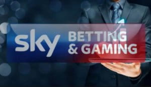 Sky to limit gambling ads