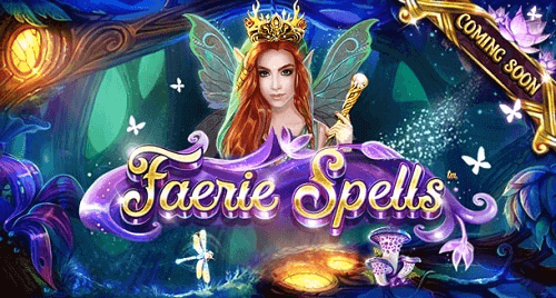 faerie spells promo